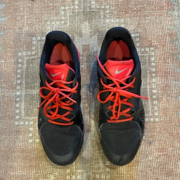 Nike Other - Nike Lunar Edge Running Shoes Sz11